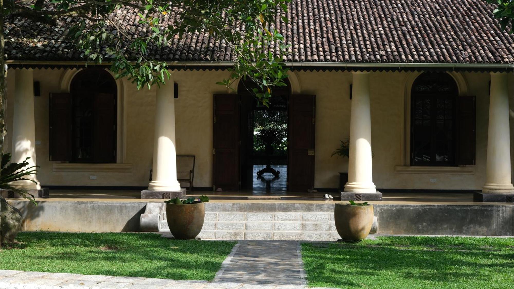Heenatigala Walawwa Talpe Ngoại thất bức ảnh